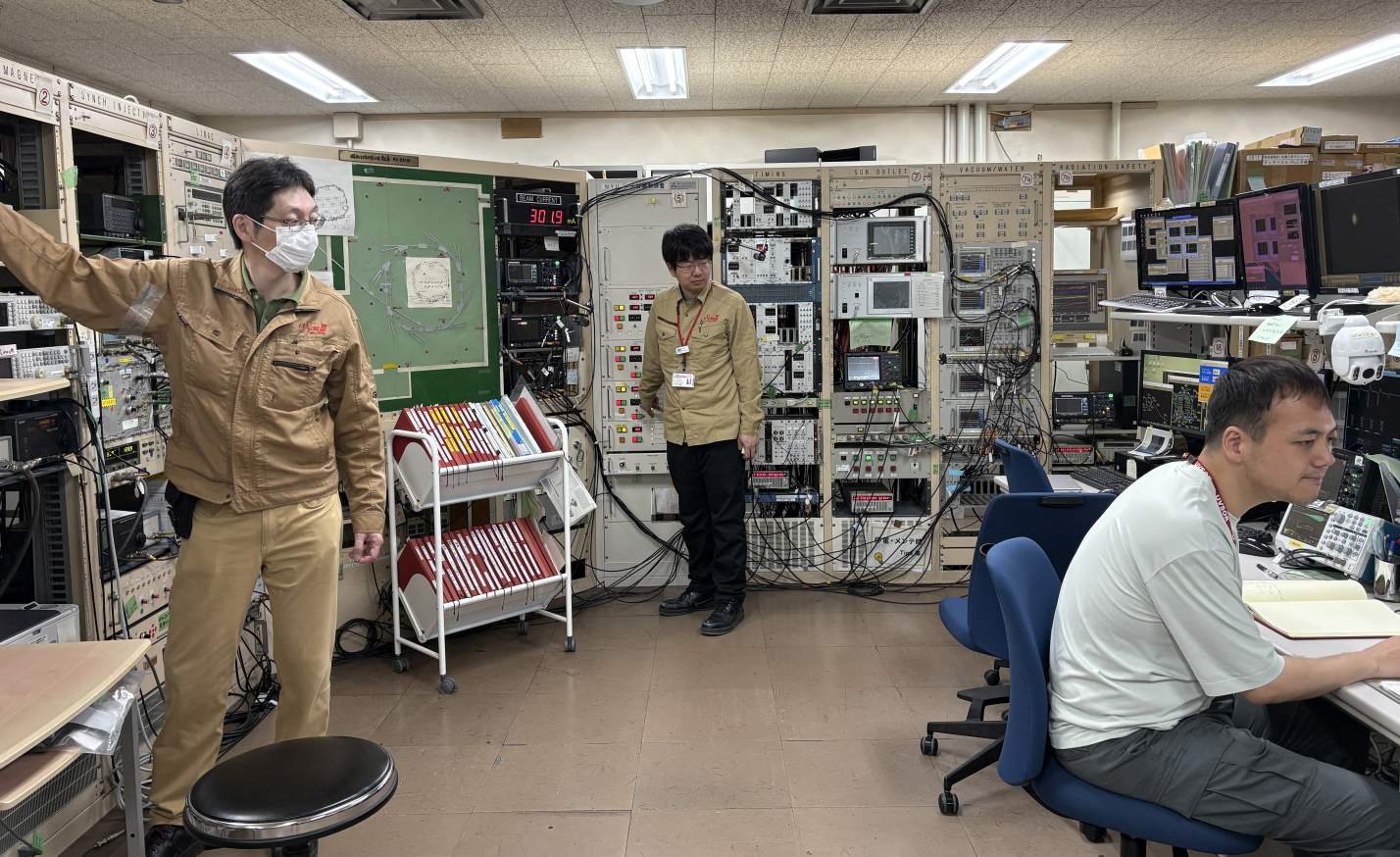 共同利用研究者支援業務