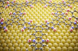 Synthesis of a Silicon-Integrated Organic Framework Film 