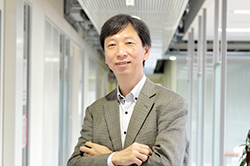 藤田誠卓越教授が朝日賞を受賞