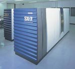 現在、計算科学研究センターに設置されているスーパーコンピューター