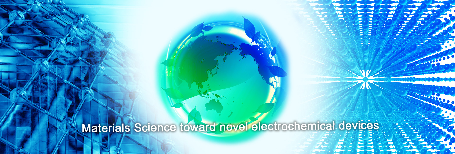Materials Science toward novel electrochemical devices
