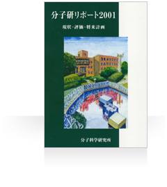 分子研リポート2001