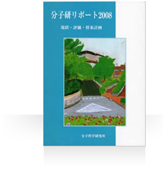 分子研リポート2008