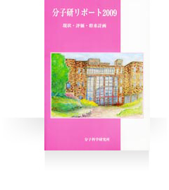 分子研リポート2009