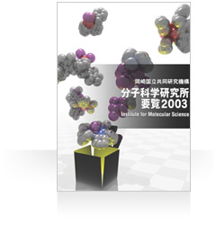 分子科学研究所要覧2003