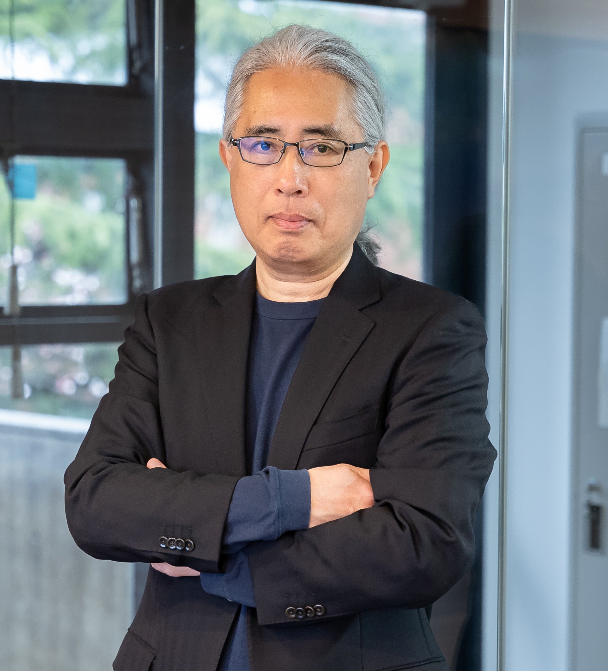 大森賢治教授
