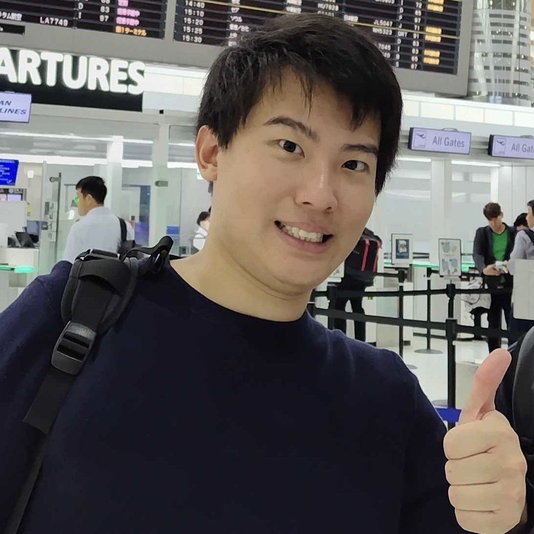 HARIMOTO, Takashi