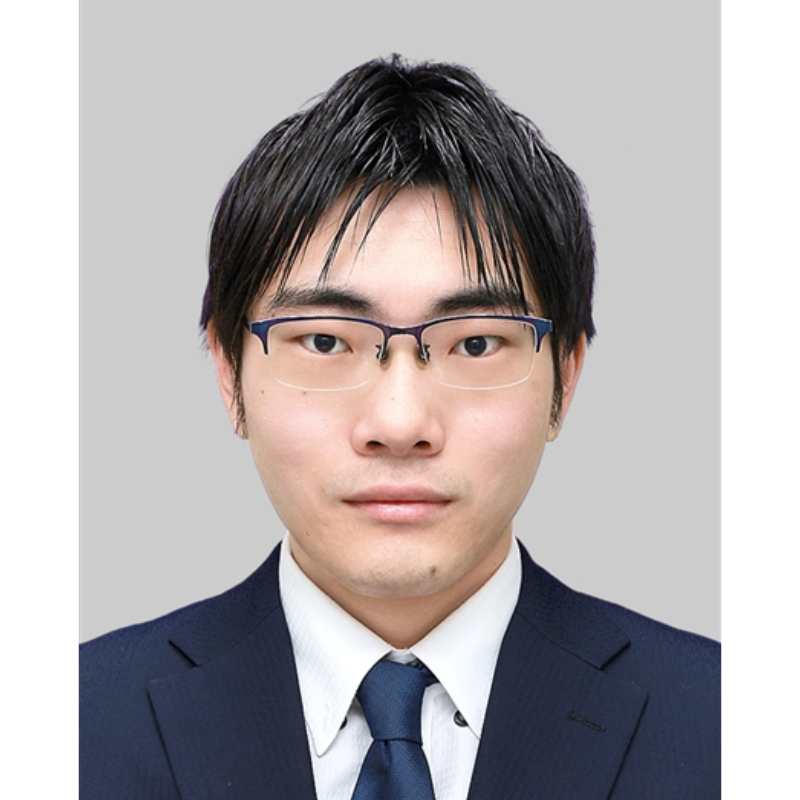 SAGEHASHI, Ryunosuke