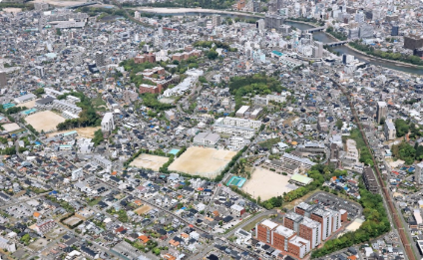 岡崎市の写真